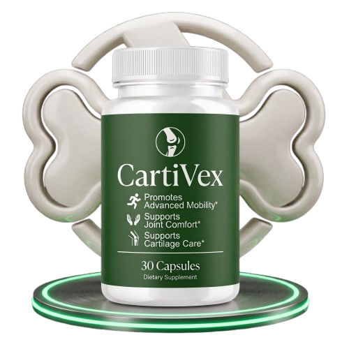 CartiVex joint mobility supplement