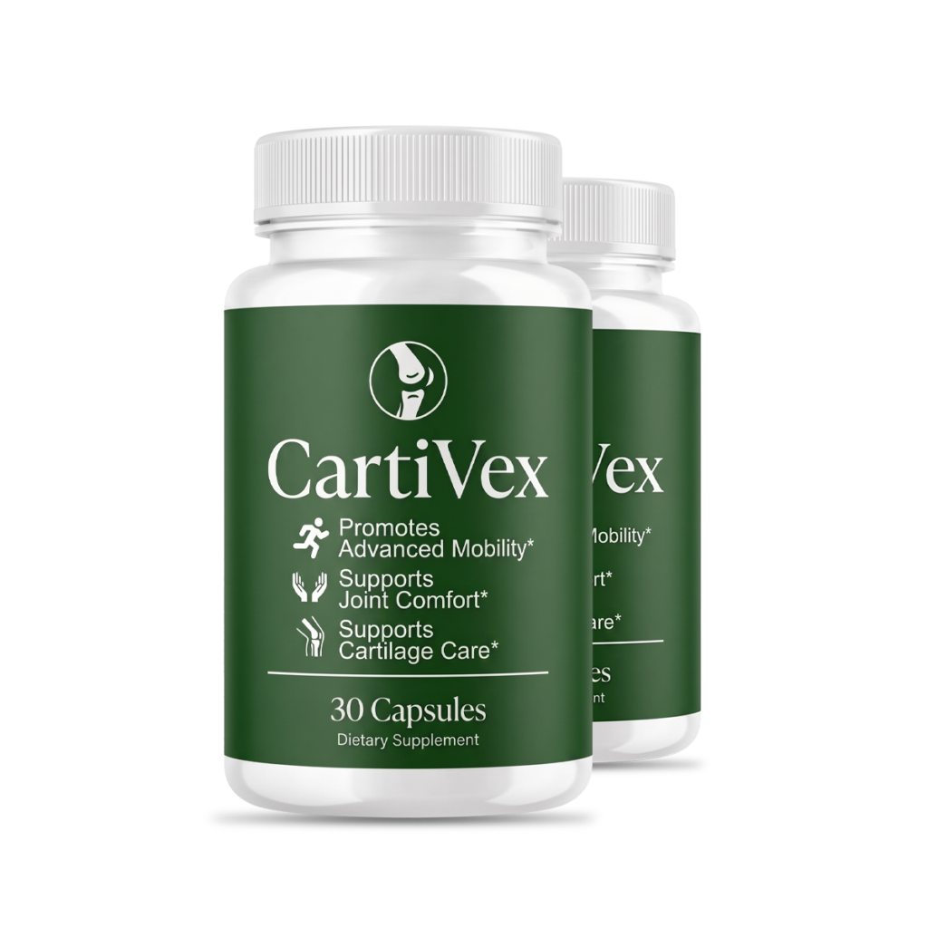 CartiVex 2 bottle pack